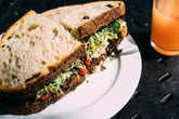 Schnelles Superfood Sandwich