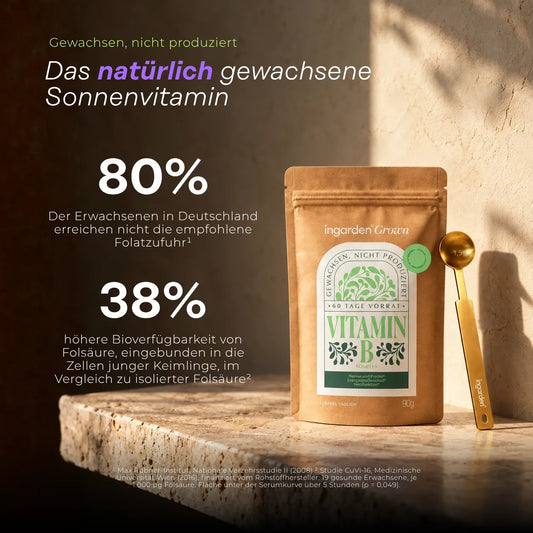ingarden Grown Vitamin B-Komplex
