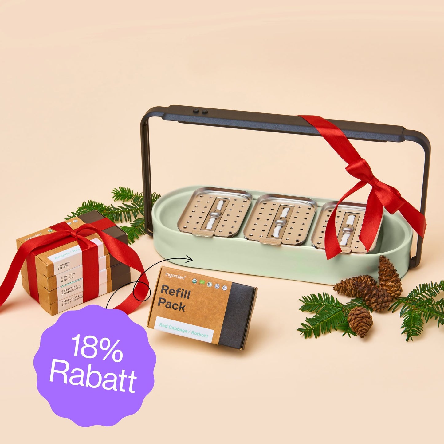 Bestseller Kombi-Geschenkset Single