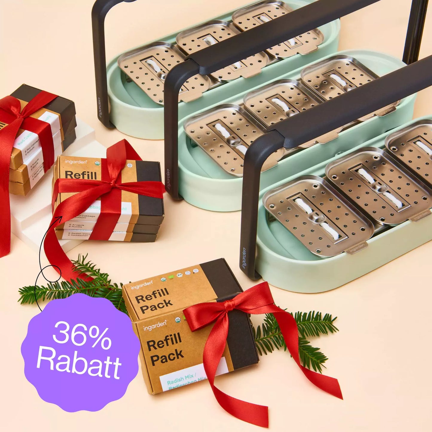 Bestseller Kombi-Geschenkset Trio