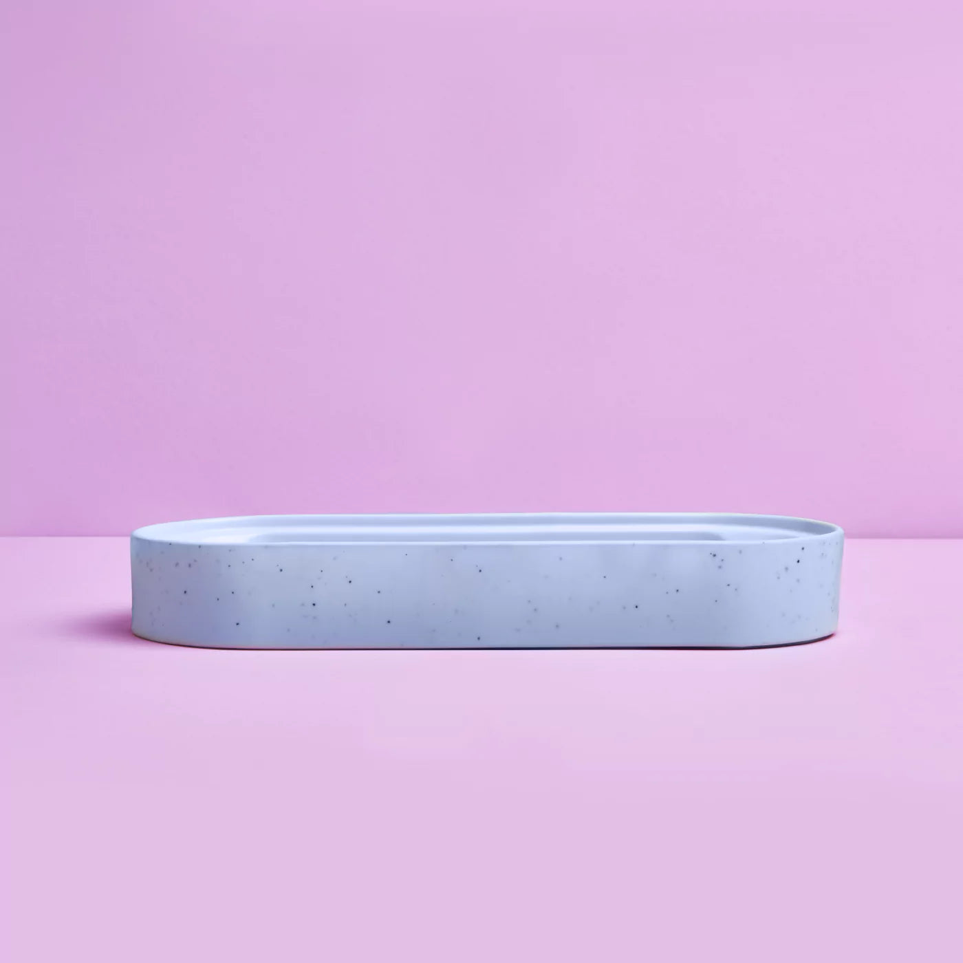 ingarden ocean plastic bowl blue