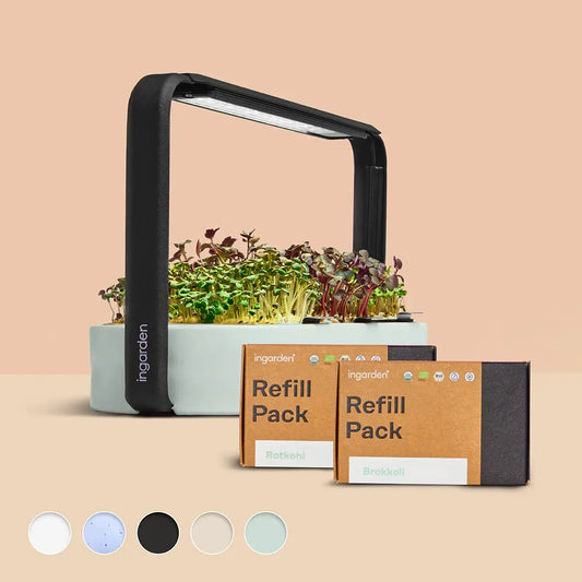 Happy Sprouts Starter Set (With Subscription)