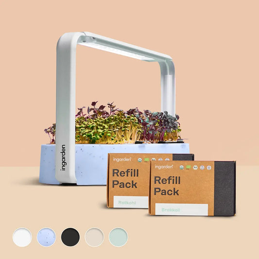 Happy Sprouts Starter Set (With Subscription)