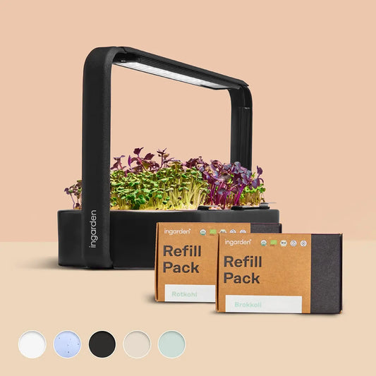 Happy Sprouts Starter Set (With Subscription)