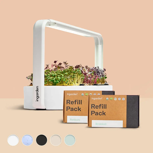 Happy Sprouts Starter Set (With Subscription)