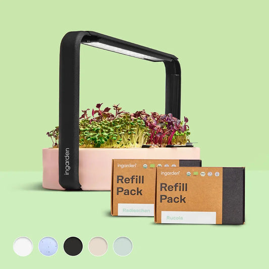 Energy Green Starter Set (Savings Set, Individual Purchase)