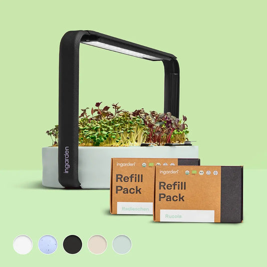 Energy Green Starter Set (Savings Set, Individual Purchase)