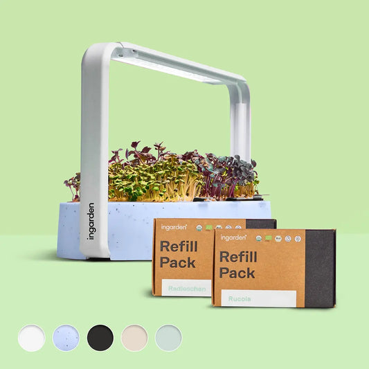 Energy Green Starter Set (Savings Set, Individual Purchase)