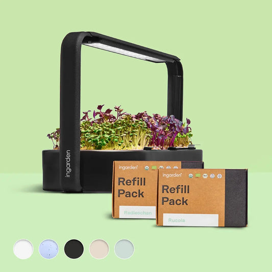 Energy Green Starter Set (Savings Set, Individual Purchase)