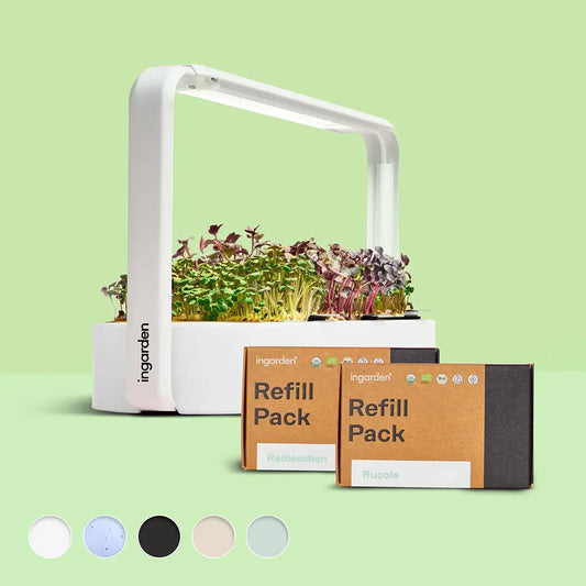 Energy Green Starter Set (Savings Set, Individual Purchase)