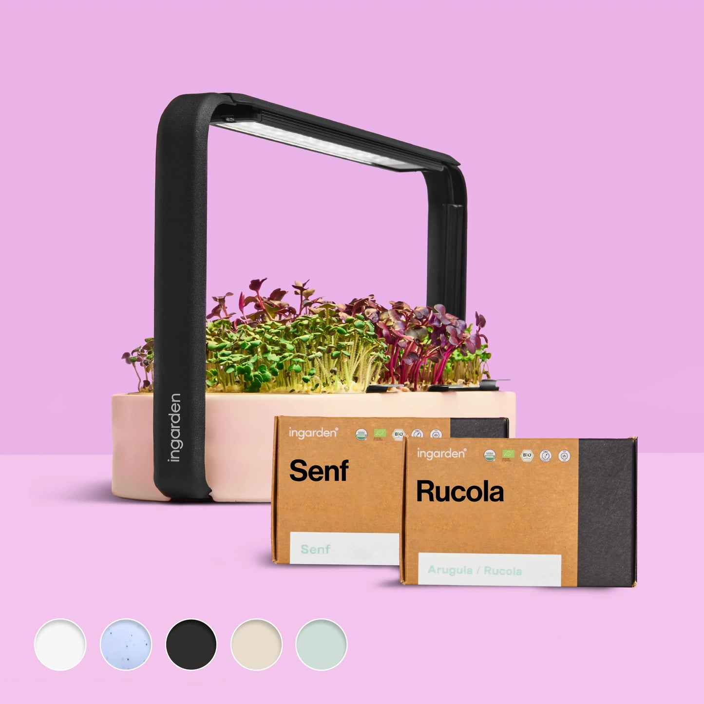 ingarden starterset