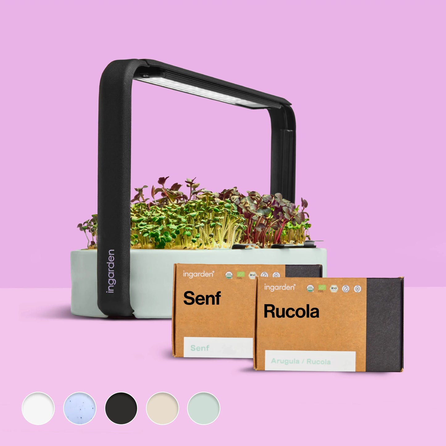 ingarden starterset