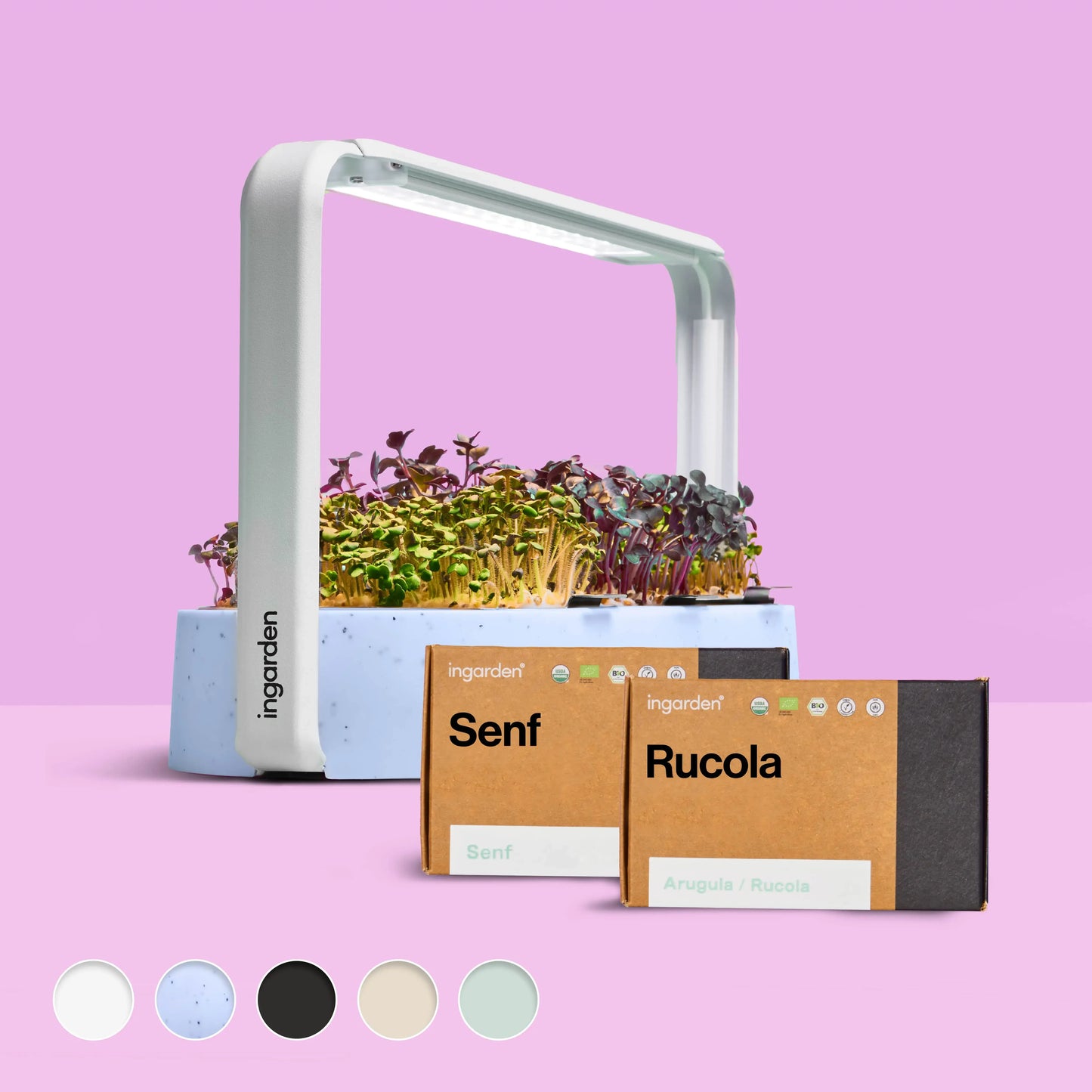 ingarden starterset