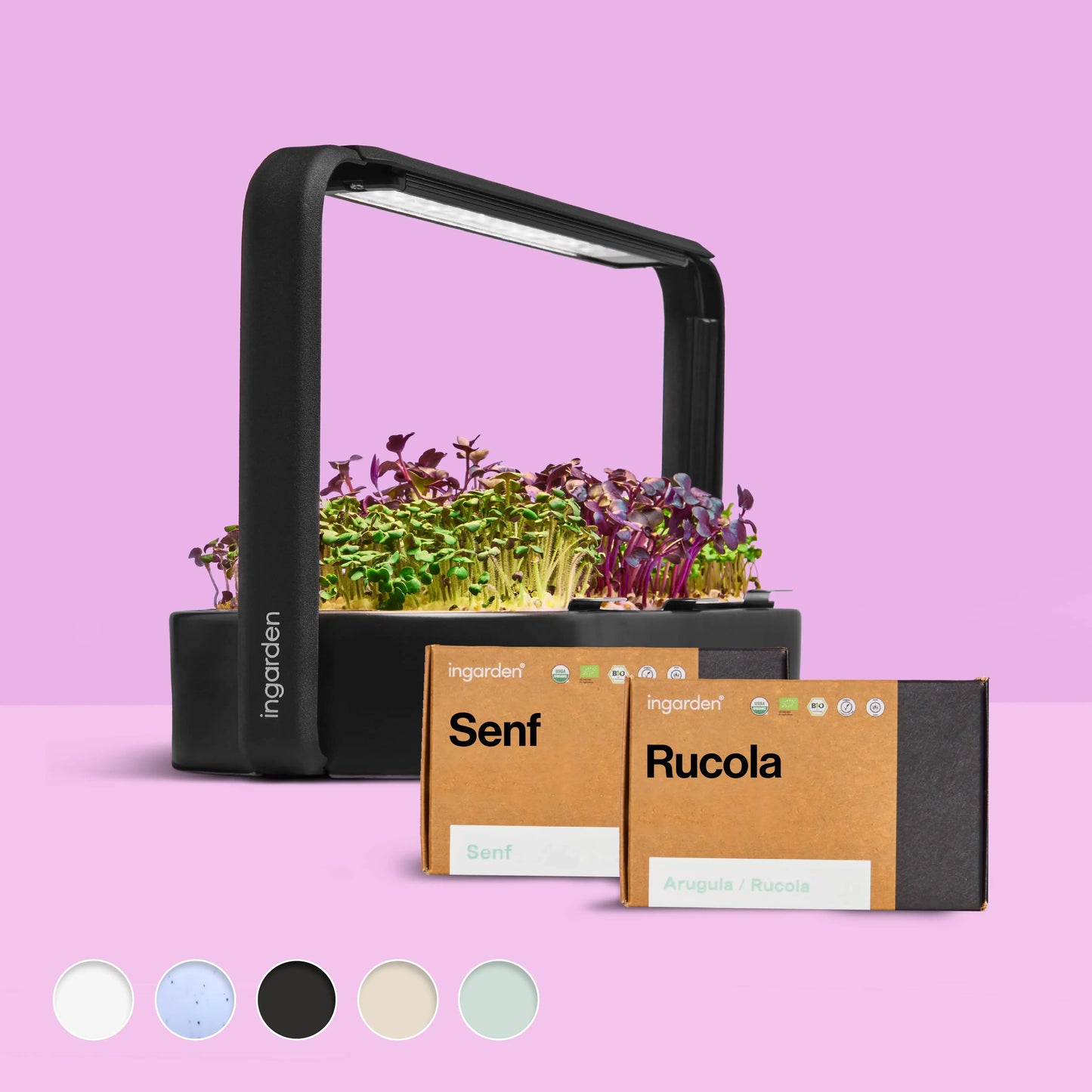 ingarden starterset