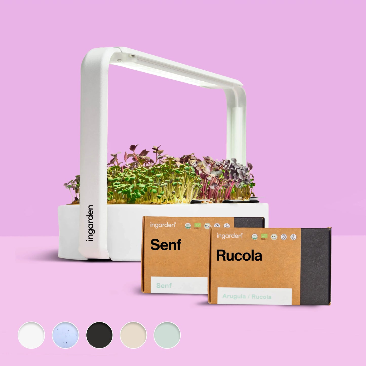 ingarden starterset