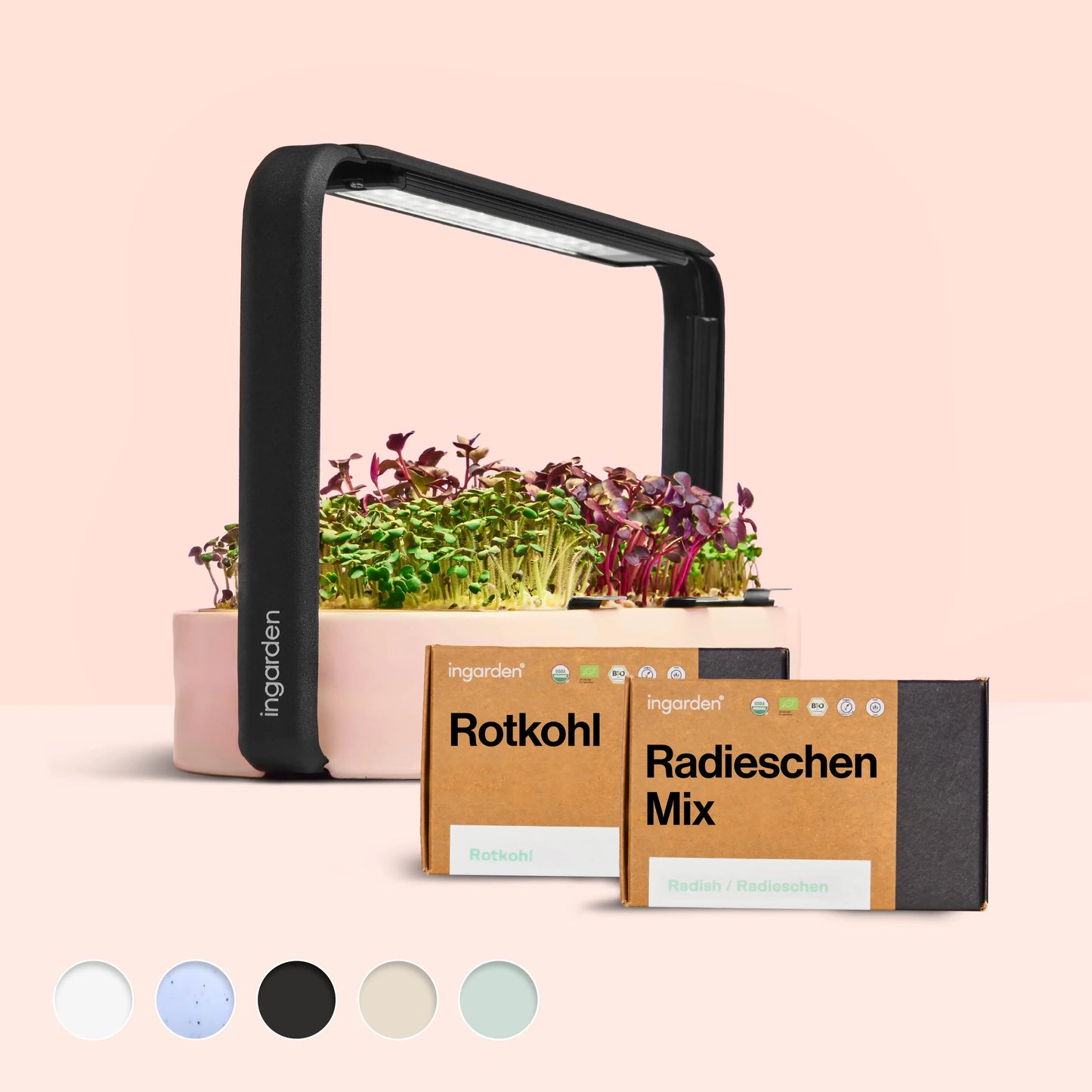ingarden starterset