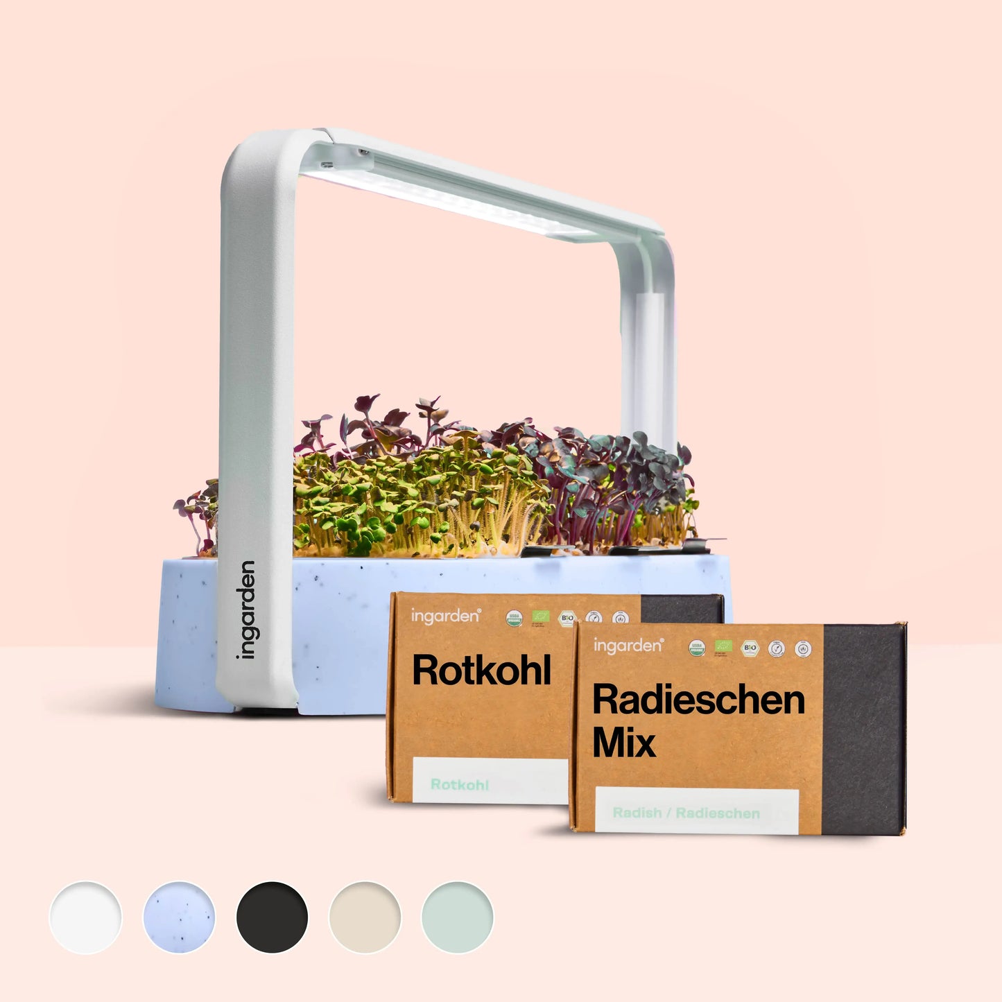 ingarden starterset