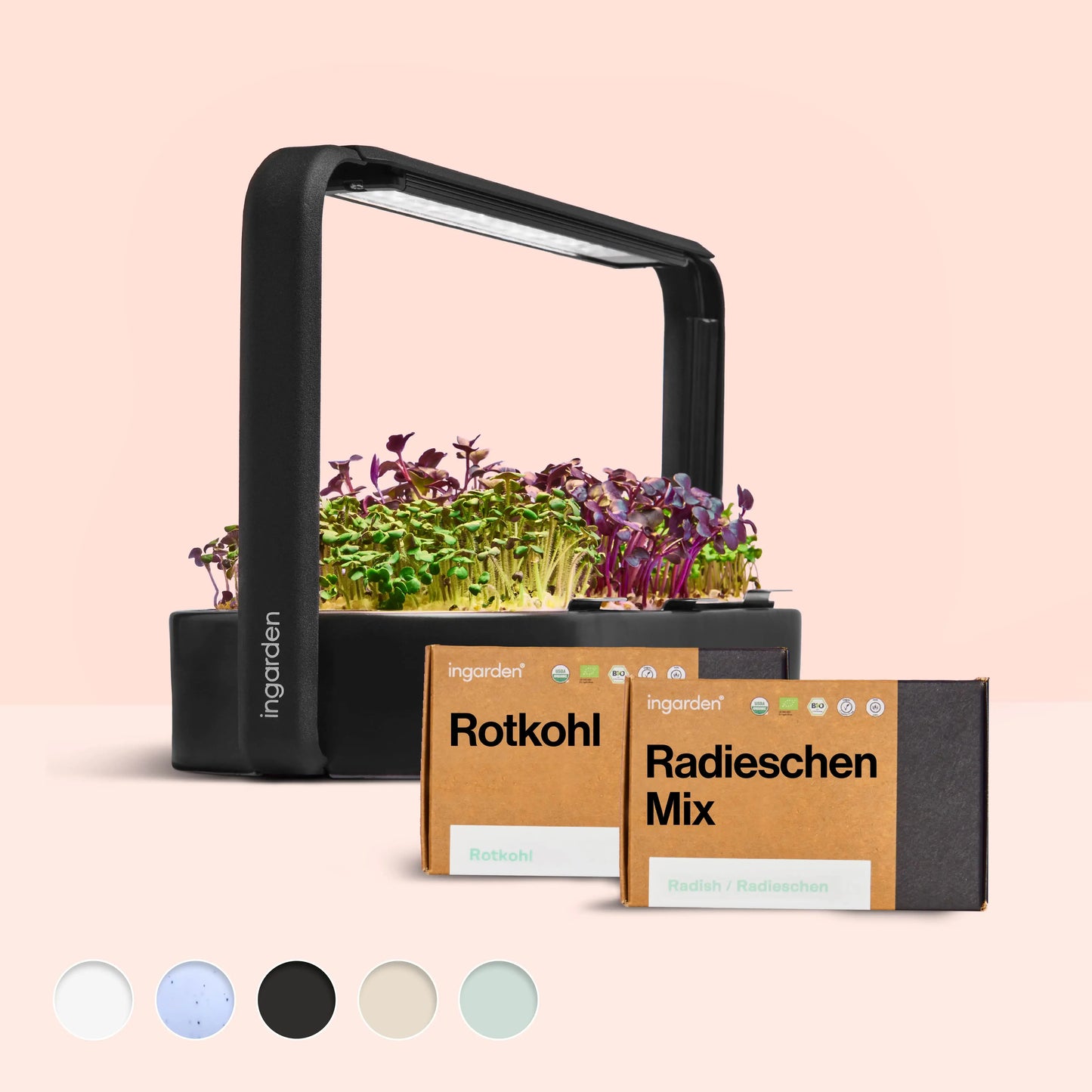 ingarden starterset