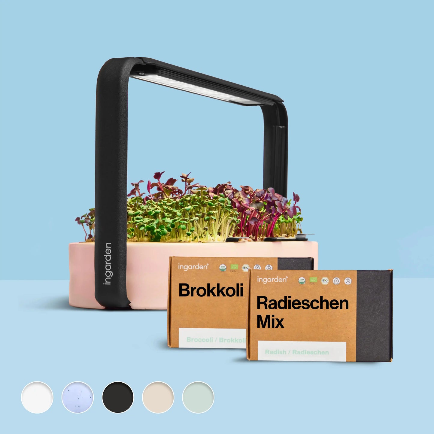 ingarden starterset