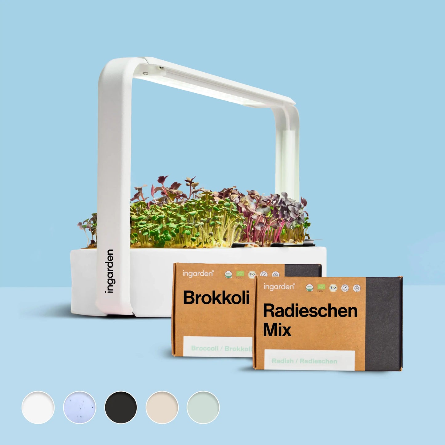 ingarden starterset