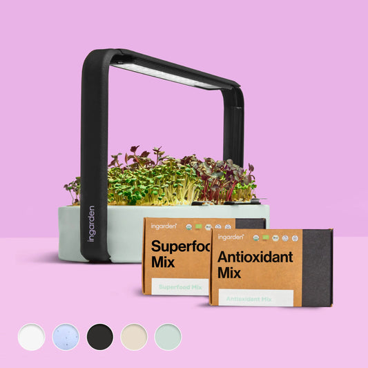 ingarden + Mini Superfood Mix & Antioxidant Mix