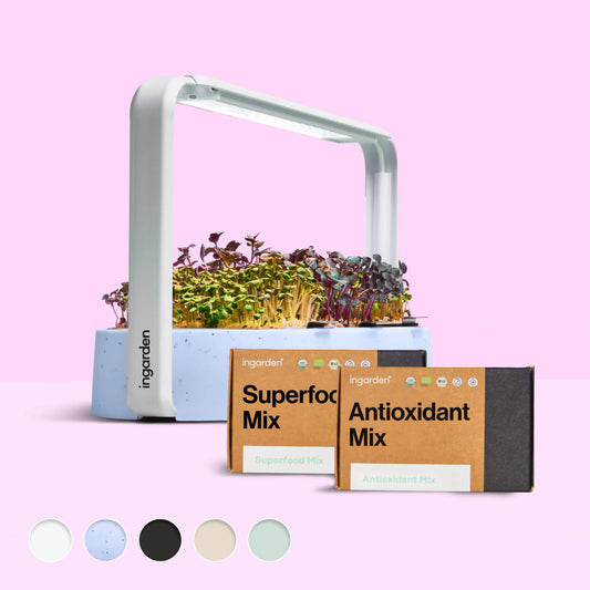 ingarden + Mini Superfood Mix & Antioxidant Mix