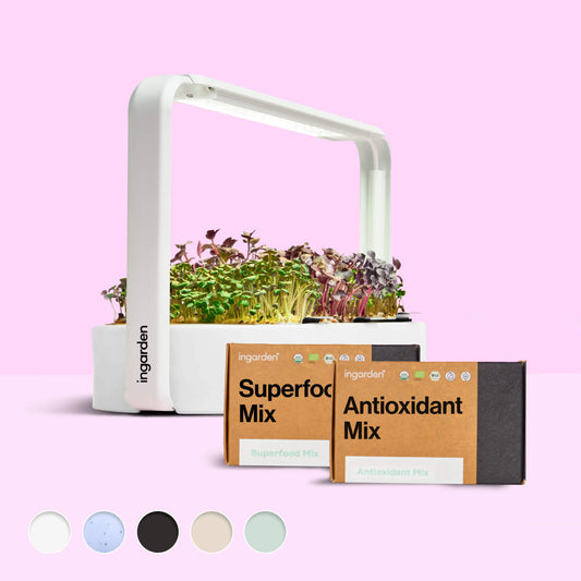 ingarden + Mini Superfood Mix & Antioxidant Mix