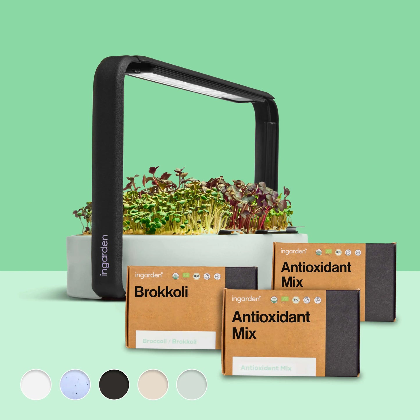 ingarden + Alle Bestseller Sorten