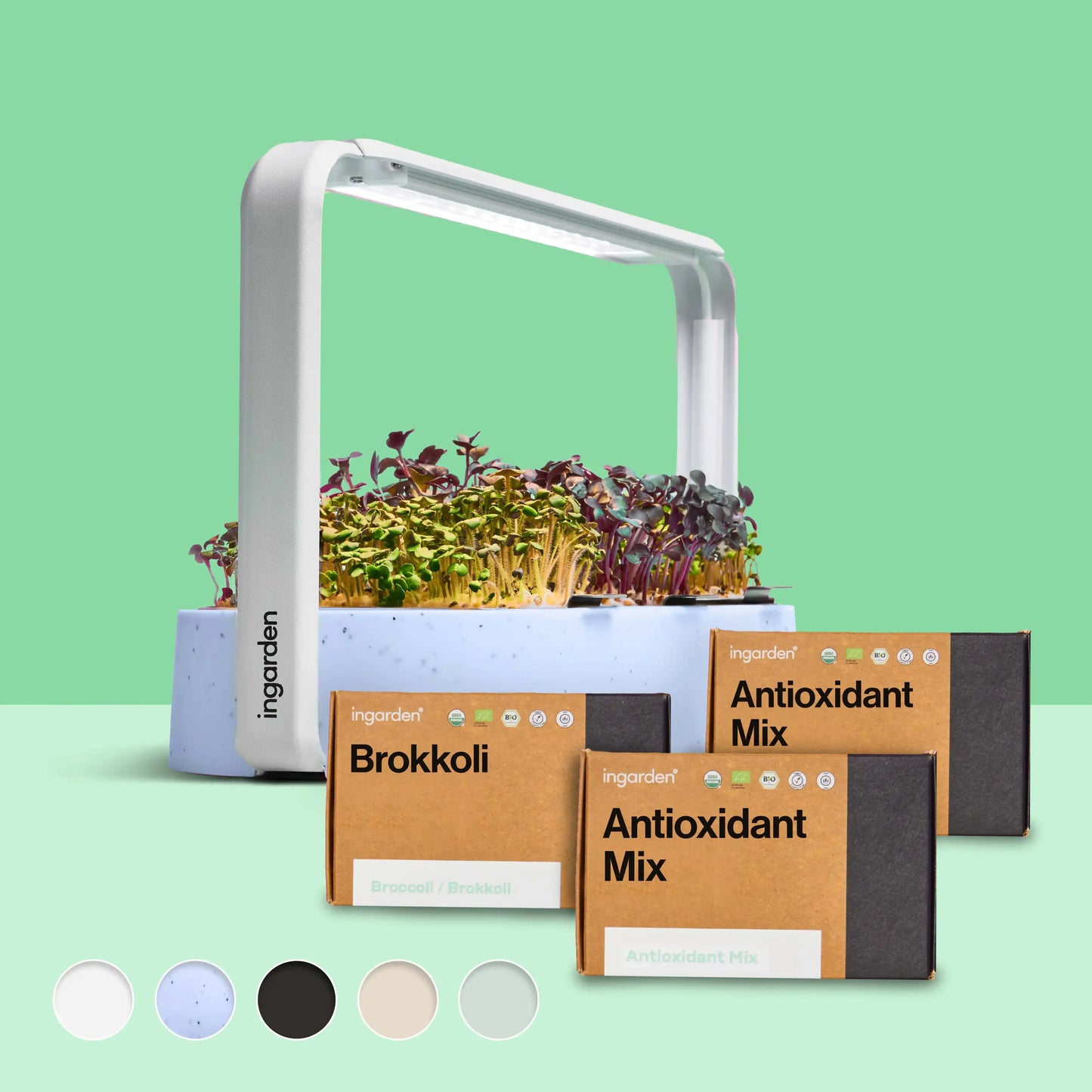 ingarden + Alle Bestseller Sorten