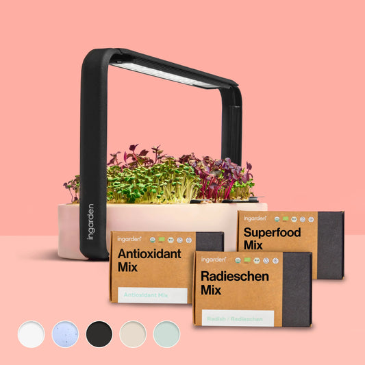 INGARDEN HELATH BENEFIT NEU BESTPERFORMER 3REFILLS BEIGE 1