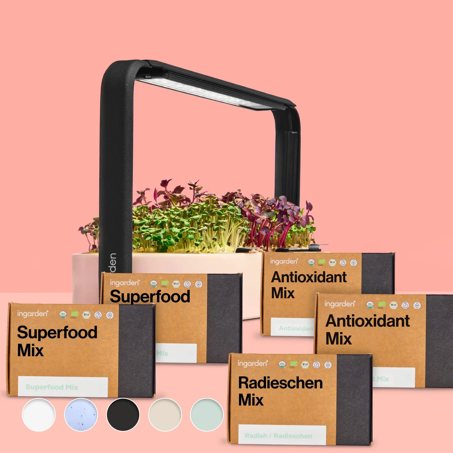 Ingarden + Alle Bestseller Sorten (Sparset Einzelkauf)