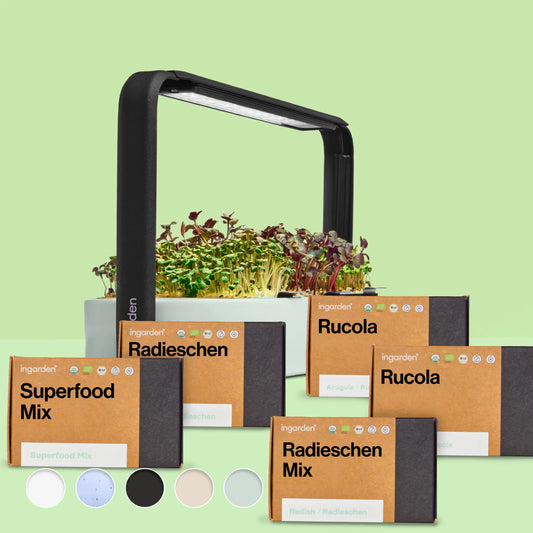 Energy Green Starter Set (Savings Set, Individual Purchase)