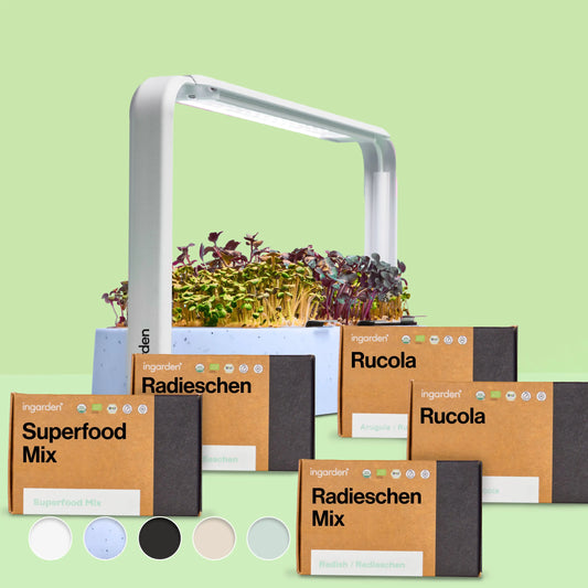 Energy Green Starter Set (Savings Set, Individual Purchase)