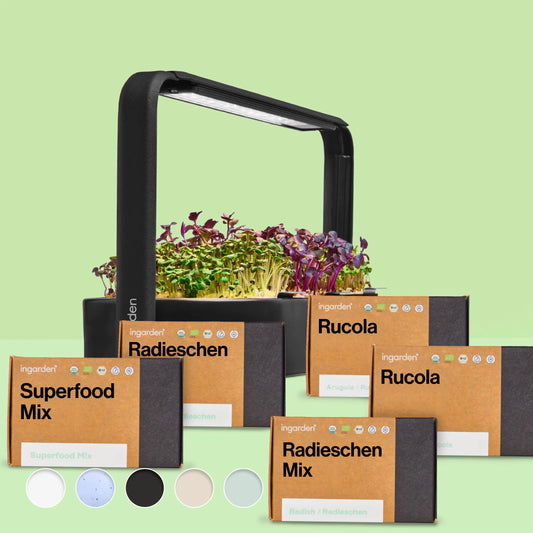 Energy Green Starter Set (Savings Set, Individual Purchase)