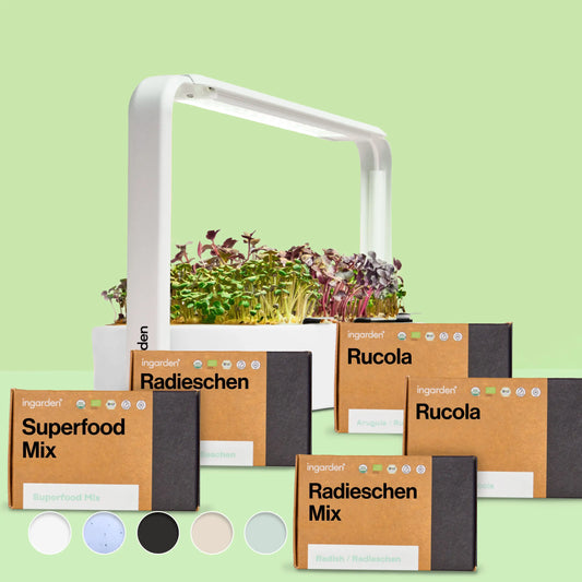 Energy Green Starter Set (Savings Set, Individual Purchase)