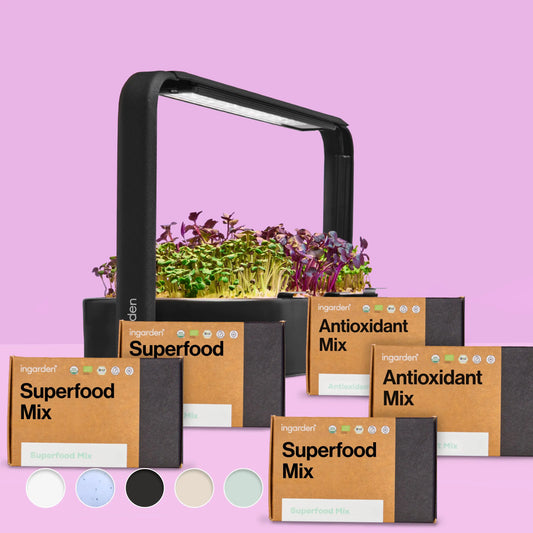 Klarblüte Starter-Set (Sparset Einzelkauf)