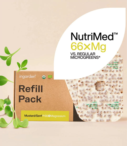 NutriMed™ Bio Mini-Senf Mg+
