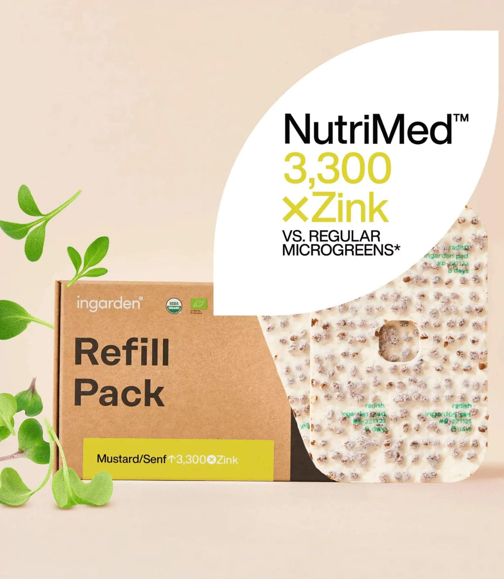 NutriMed™ Bio Mini-Senf Zn+ product image