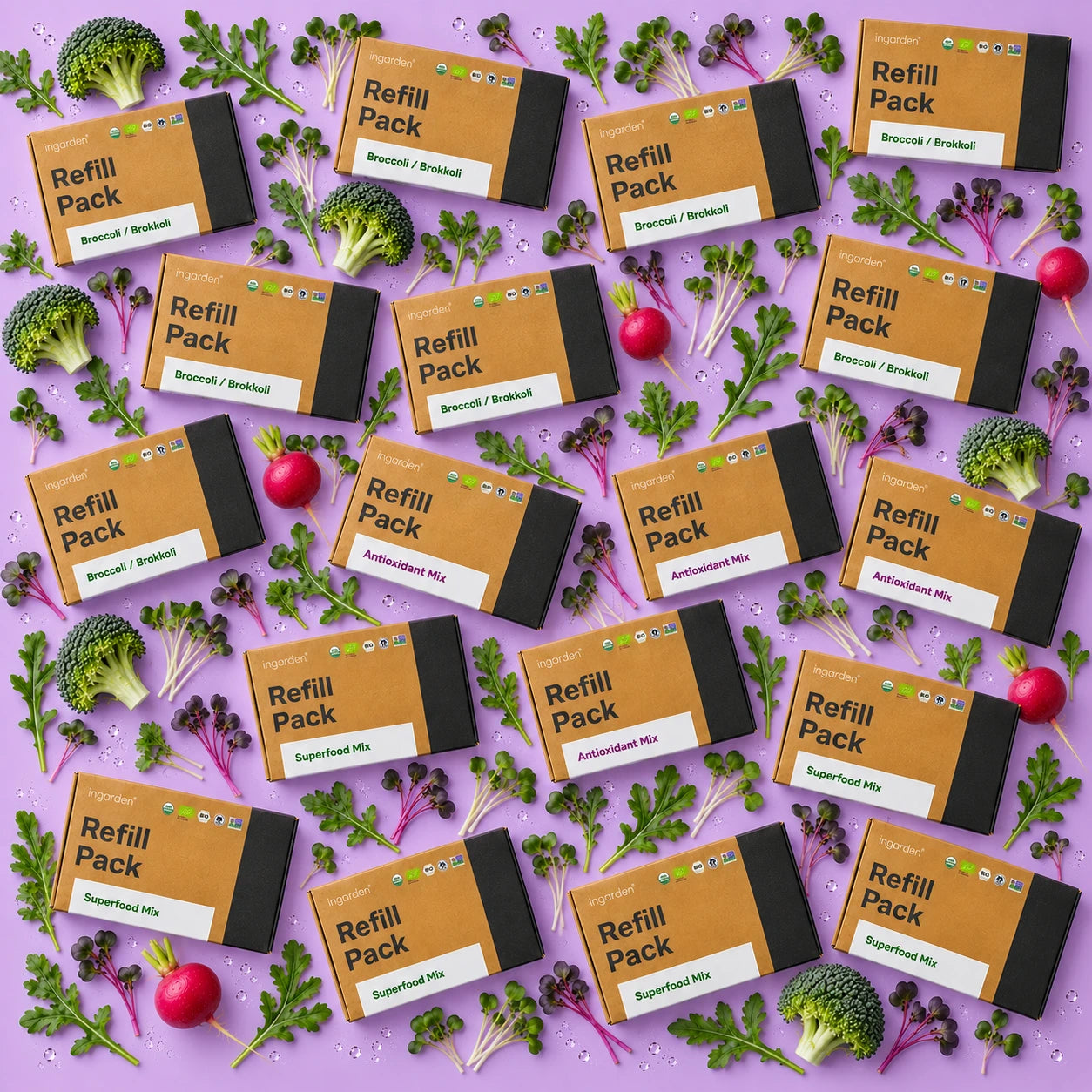 Healthy Aging Pads – 365-Day Supply