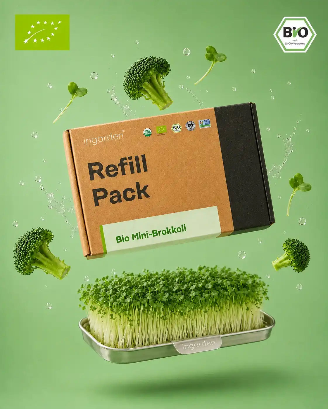 Hero Image Brokkoli Microgreens Ingarden 2026