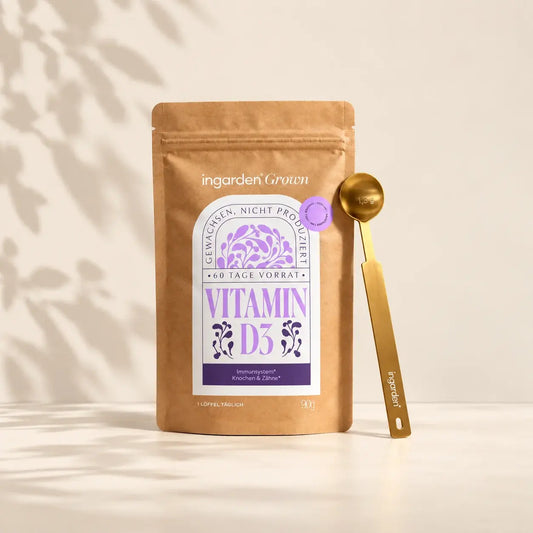 ingarden Grown Vitamin D3