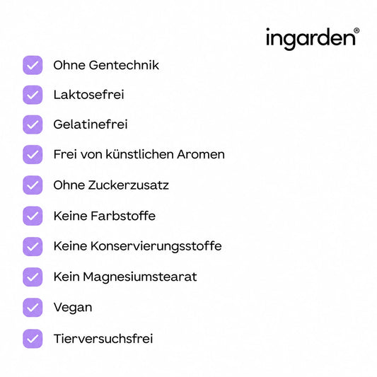 ingarden Grown Vitamin D3