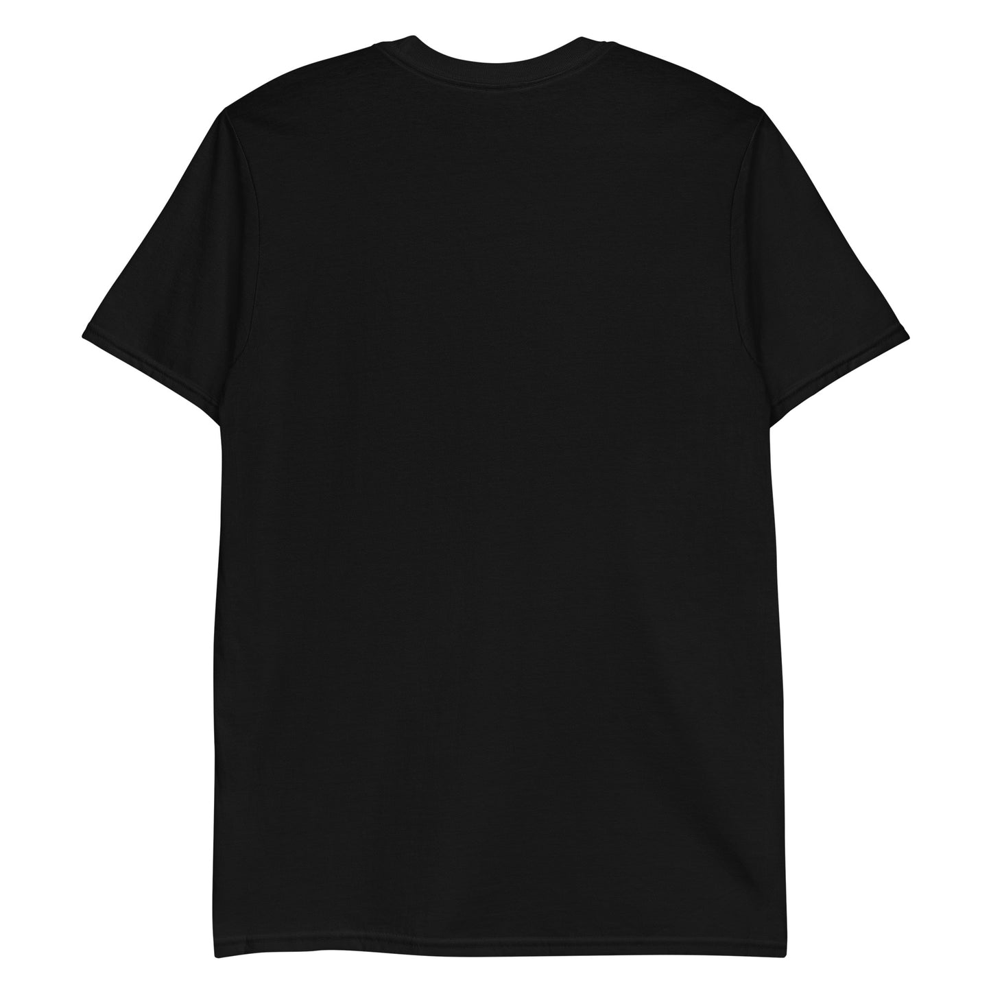 Kurzärmeliges Unisex-T-Shirt