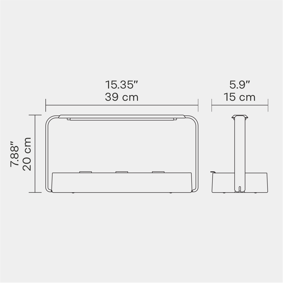 ingarden measurements