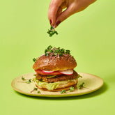 Der ultimative Veggie Burger