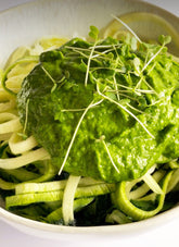 Green Goddess Zoodles