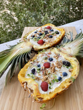 Piña Colada Smoothie Bowl