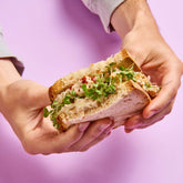 Thunfisch Sandwich