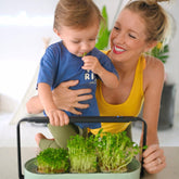 5 spielerische Wege, deinen Kindern etwas über gesunde Ernährung beizubringen