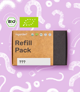 Mystery Nachfüllpackung Microgreens Saat Pads 